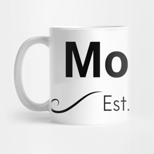 Mozart Est. 1756 Mug